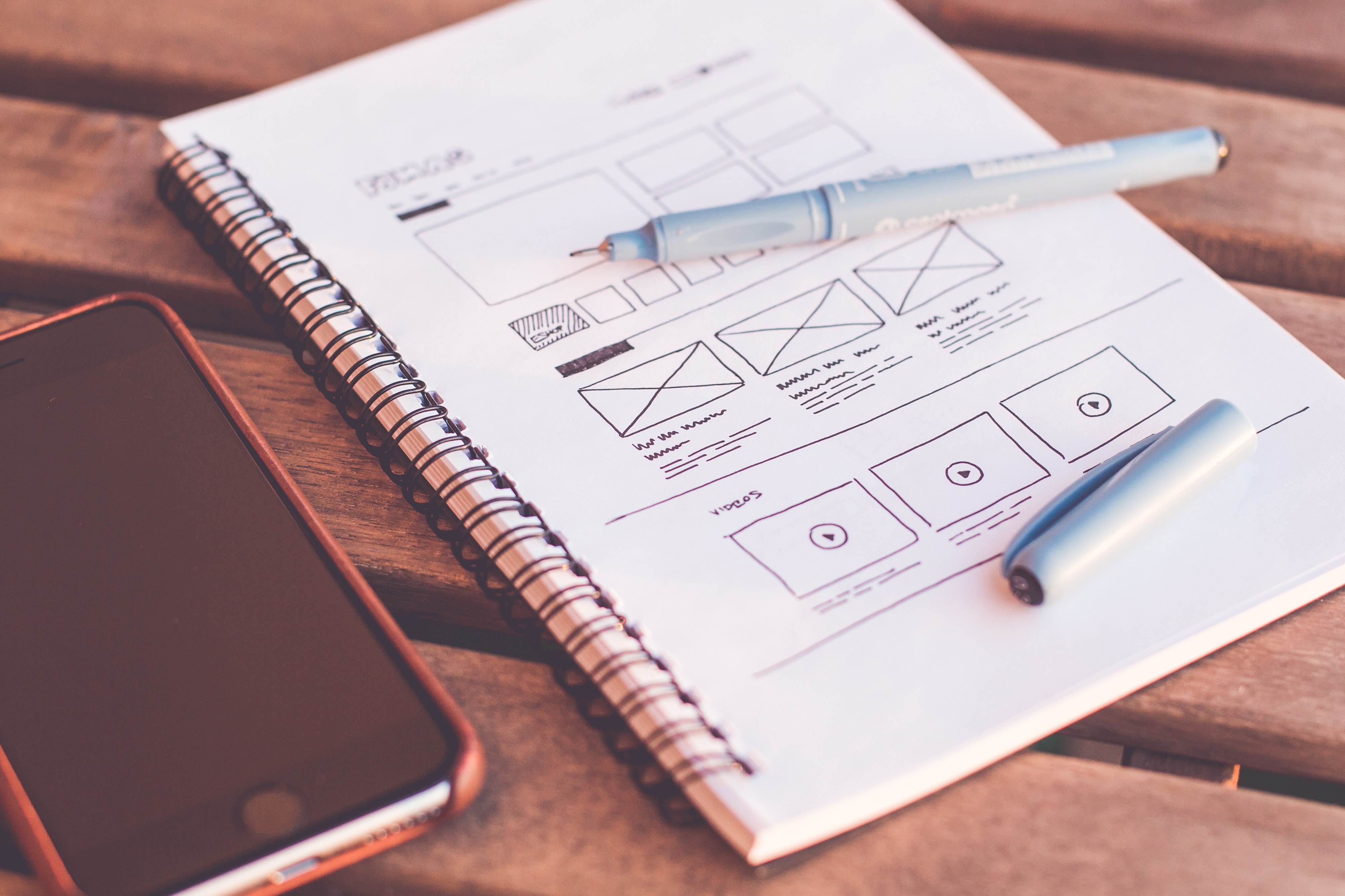 creative branding image