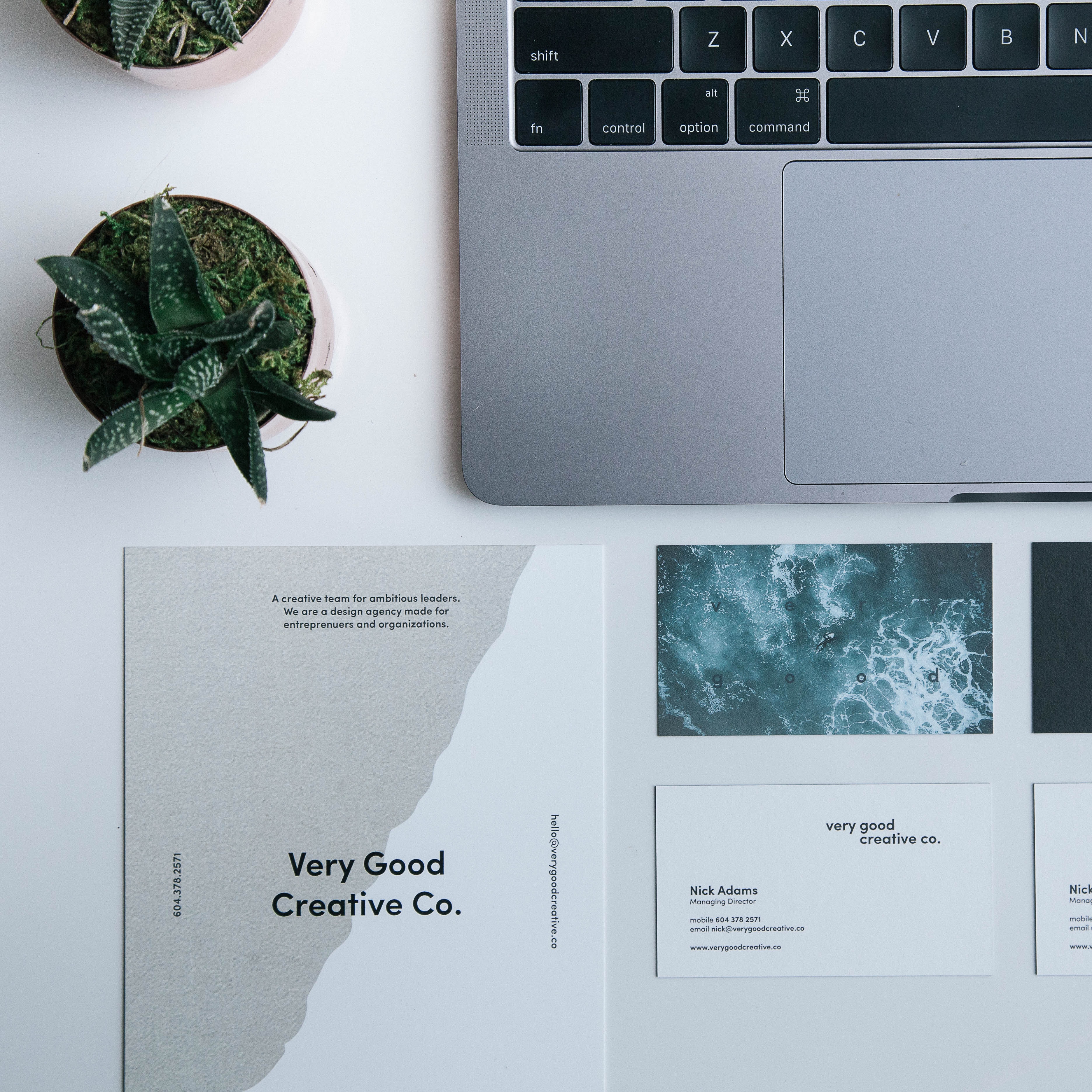 creative branding image